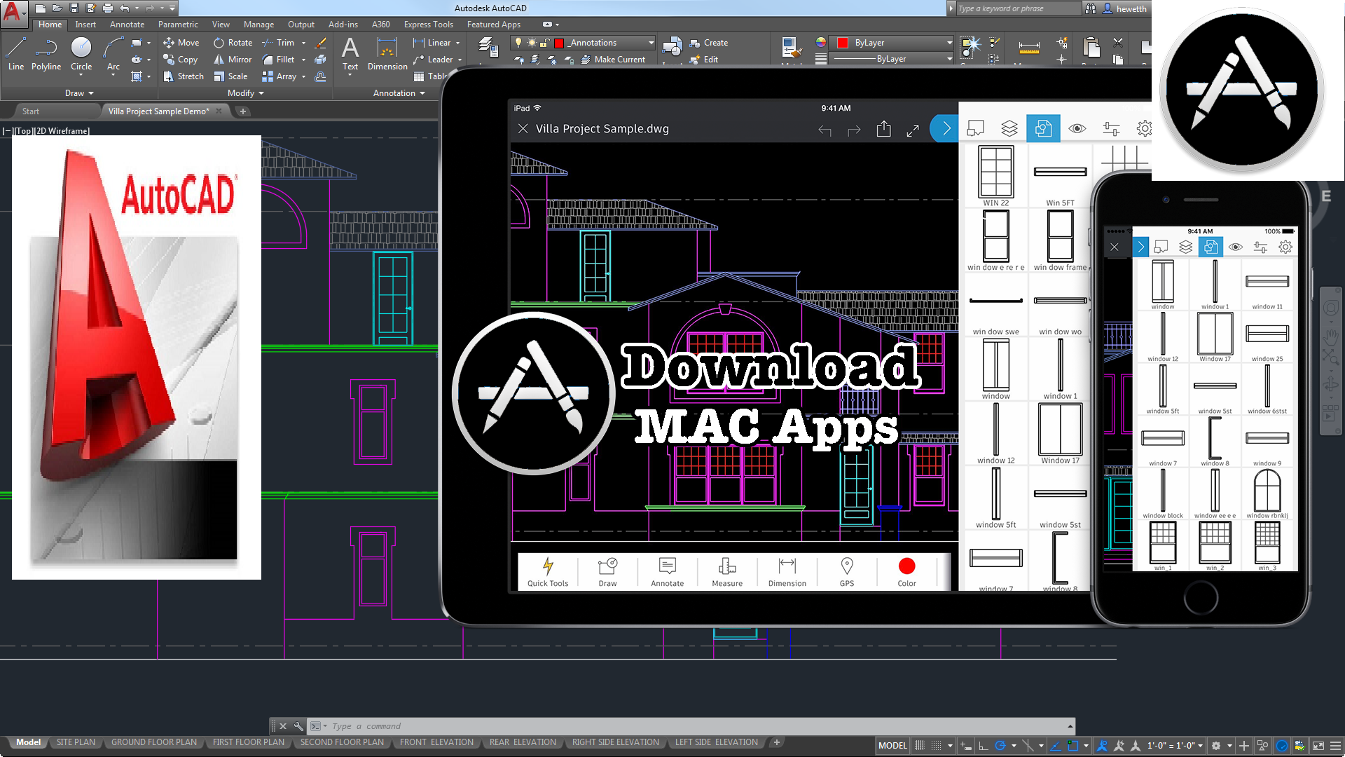 autodesk autocad for mac free trial